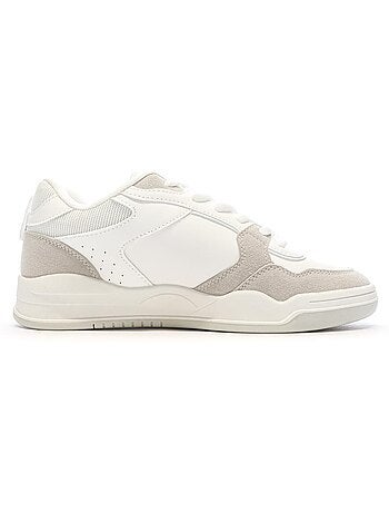 Sapatilhas Umbro Tywen para Homem - Branco/Beige