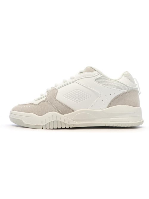 Sapatilhas Umbro Tywen para Homem - Branco/Beige - Kiabi Sapatilhas Umbro Tywen para Homem - Branco/Beige - Kiabi