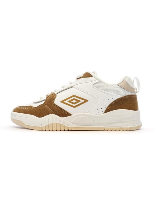 Sapatilhas umbro tywen para homem em branco, bege e camel - Kiabi Sapatilhas umbro tywen para homem em branco, bege e camel - Kiabi
