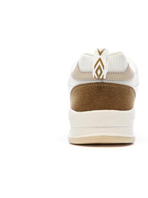 Sapatilhas umbro tywen para homem em branco, bege e camel - Kiabi Sapatilhas umbro tywen para homem em branco, bege e camel - Kiabi