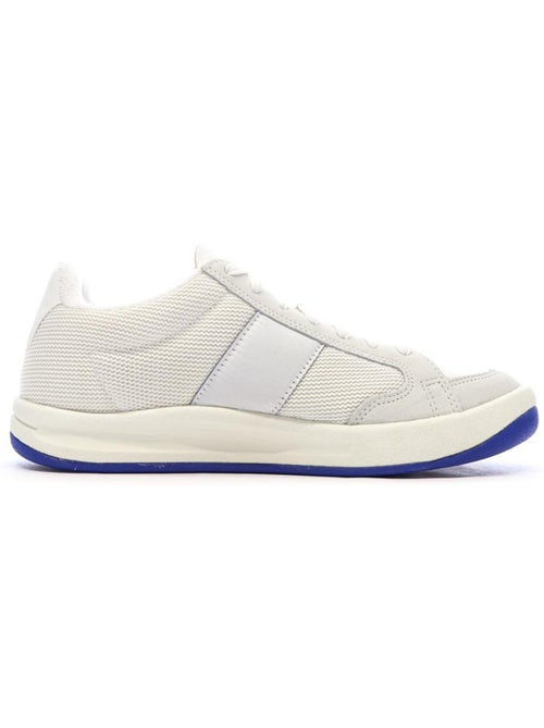 Sapatilhas Unissexo Le Coq Sportif Terra Brancas/Azuis - Kiabi Sapatilhas Unissexo Le Coq Sportif Terra Brancas/Azuis - Kiabi
