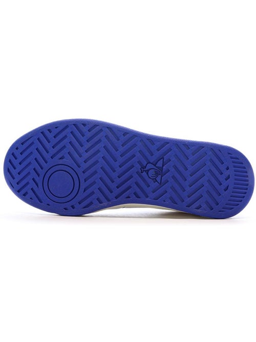 Sapatilhas Unissexo Le Coq Sportif Terra Brancas/Azuis - Kiabi Sapatilhas Unissexo Le Coq Sportif Terra Brancas/Azuis - Kiabi
