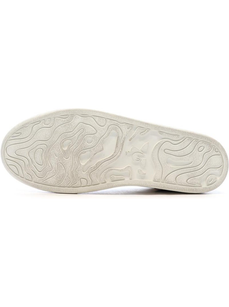 Sapatilhas Unissexo Le Coq Sportif Terra Branco/Verde Verde - Kiabi