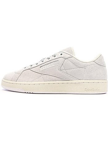 Sapatilhas unissexo reebok club c grounds cinzentas