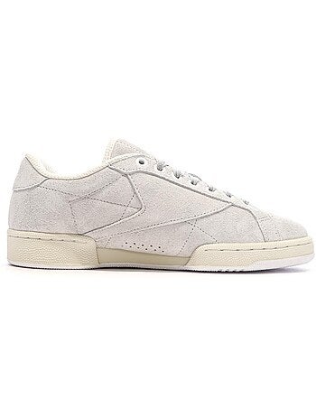 Sapatilhas unissexo reebok club c grounds cinzentas