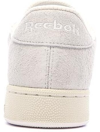 Sapatilhas unissexo reebok club c grounds cinzentas