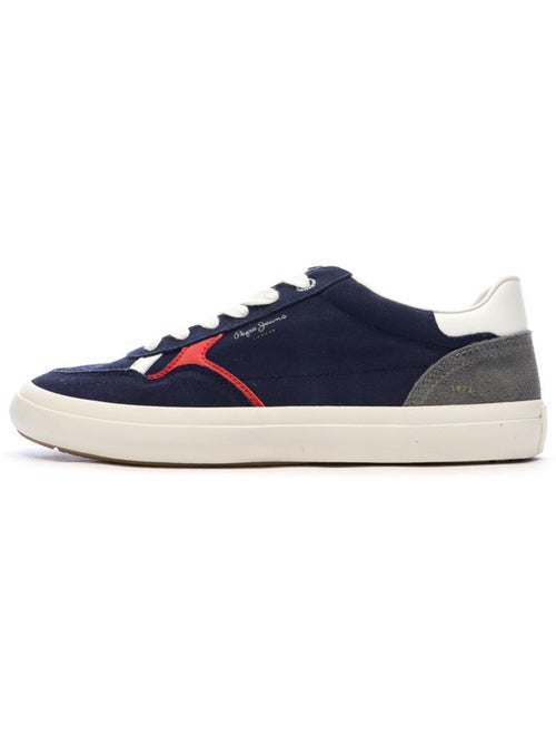 Sapatilhas Urbanas Masculinas Pepe Jeans Travis City - Kiabi Sapatilhas Urbanas Masculinas Pepe Jeans Travis City - Kiabi