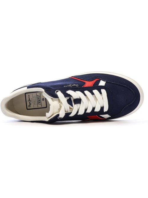 Sapatilhas Urbanas Masculinas Pepe Jeans Travis City - Kiabi Sapatilhas Urbanas Masculinas Pepe Jeans Travis City - Kiabi