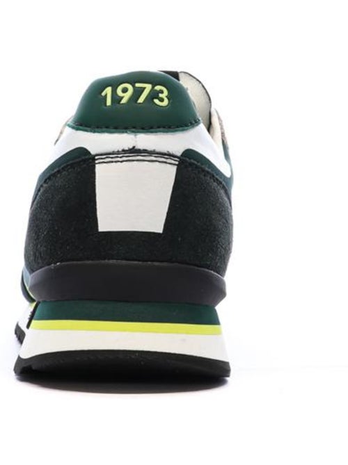 Sapatilhas verdes masculinas pepe jeans brit road - Kiabi Sapatilhas verdes masculinas pepe jeans brit road - Kiabi