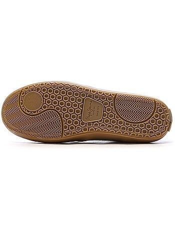 Sapatilhas Verdes Masculinas Pepe Jeans Travis Free