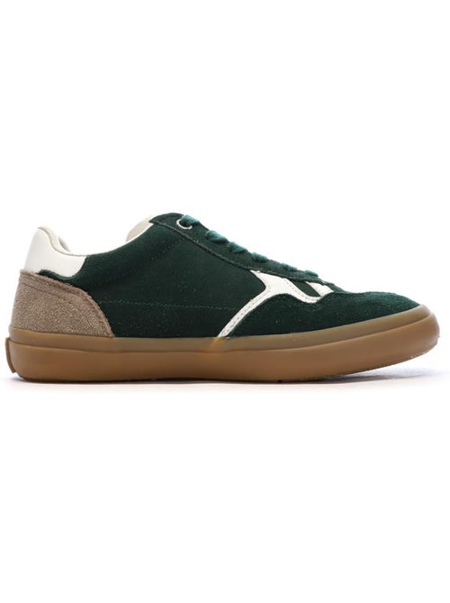 Sapatilhas Verdes Masculinas Pepe Jeans Travis Free - Kiabi Sapatilhas Verdes Masculinas Pepe Jeans Travis Free - Kiabi