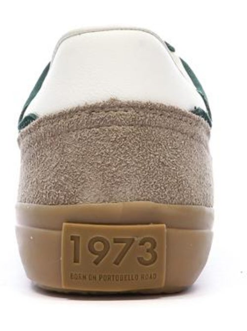 Sapatilhas Verdes Masculinas Pepe Jeans Travis Free - Kiabi Sapatilhas Verdes Masculinas Pepe Jeans Travis Free - Kiabi