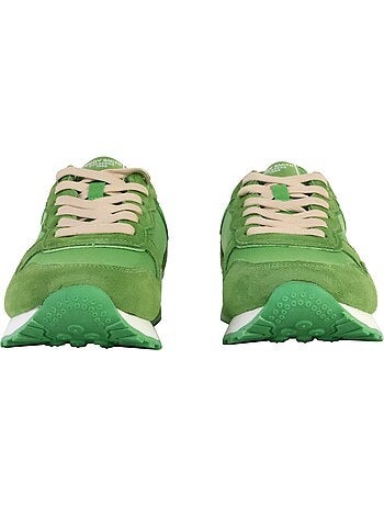 Sapatilhas Verdes para Homem Teddy Smith 120097