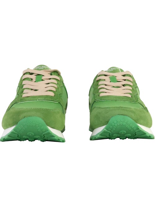 Sapatilhas Verdes para Homem Teddy Smith 120097 - Kiabi Sapatilhas Verdes para Homem Teddy Smith 120097 - Kiabi