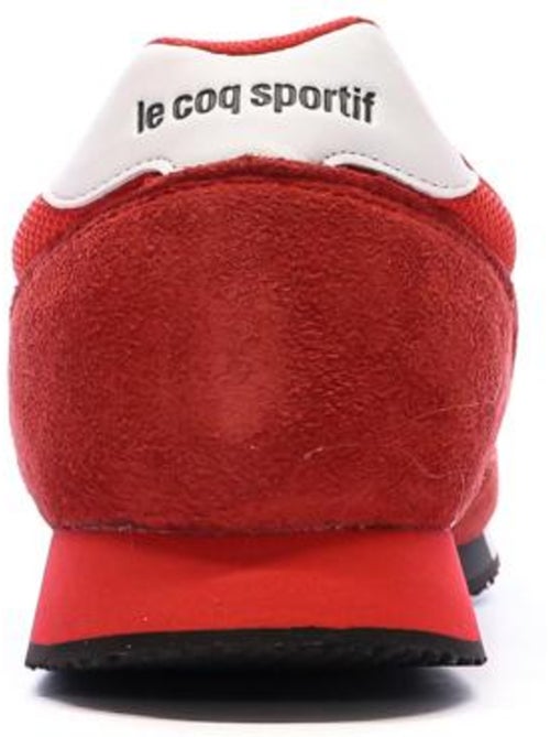 Sapatilhas vermelhas masculinas le coq sportif alpha - Kiabi Sapatilhas vermelhas masculinas le coq sportif alpha - Kiabi