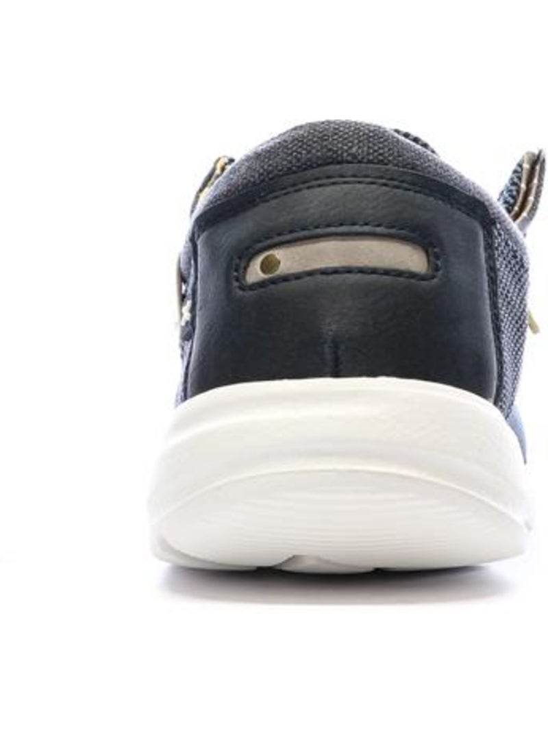 Sapatilhas Xti Marine para Homem 143576 Azul-marinho - Kiabi