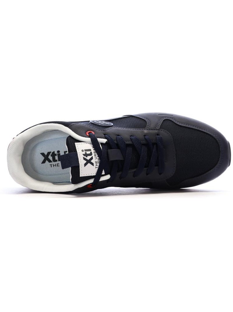 Sapatilhas XTI Marine para Homem 145703 Azul-marinho - Kiabi