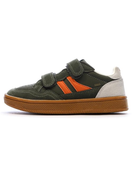 Sapatilhas Xti para Menino Kaki/Laranja 151408 - Kiabi