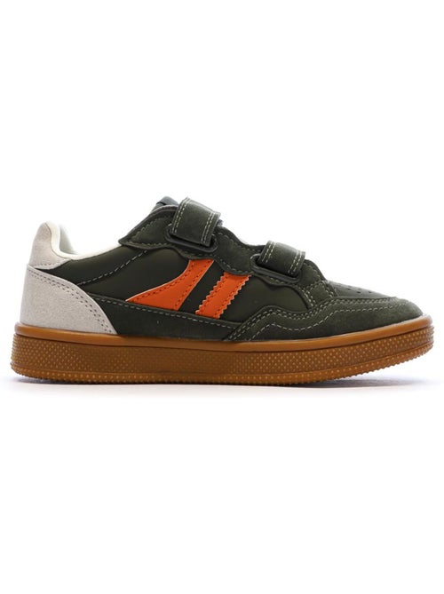 Sapatilhas Xti para Menino Kaki/Laranja 151408 - Kiabi