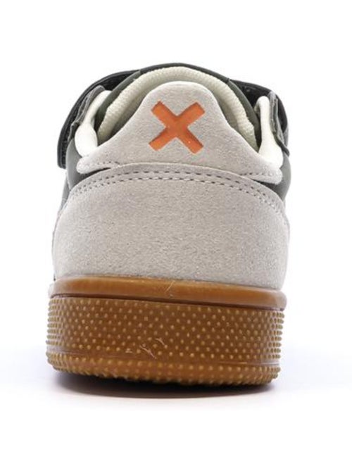 Sapatilhas Xti para Menino Kaki/Laranja 151408 - Kiabi