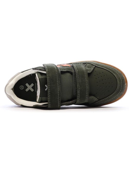 Sapatilhas Xti para Menino Kaki/Laranja 151408 - Kiabi