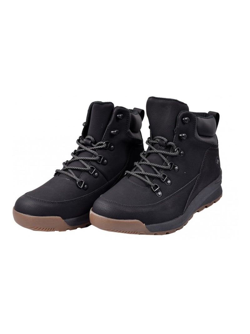 Sapato Bota Homem Preto - Kiabi