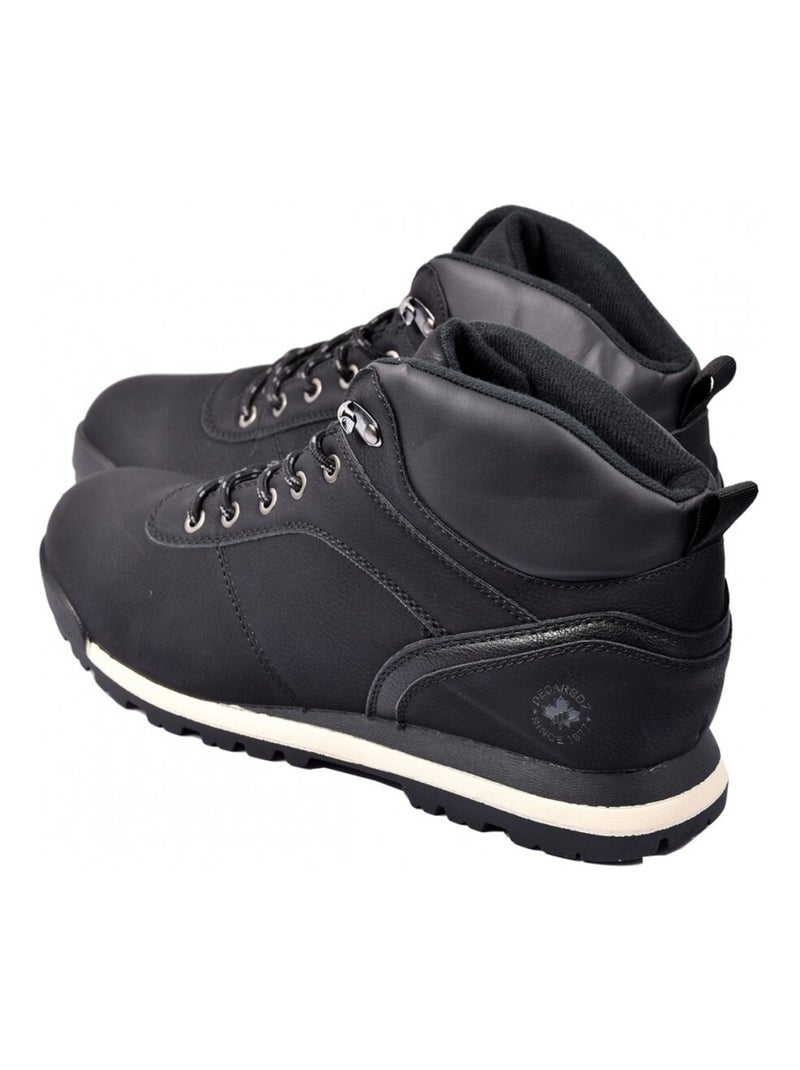 Sapato bota homem Preto - Kiabi