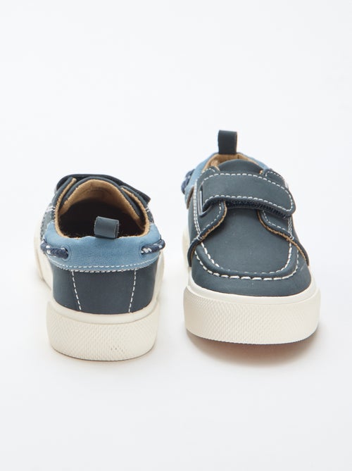 Sapato de barco - Kiabi