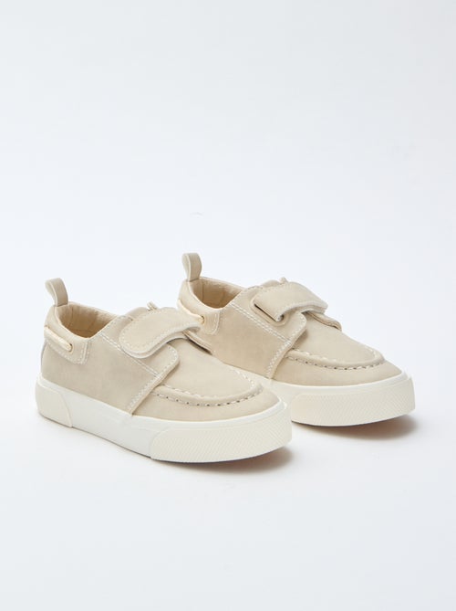 Sapato de barco - Kiabi