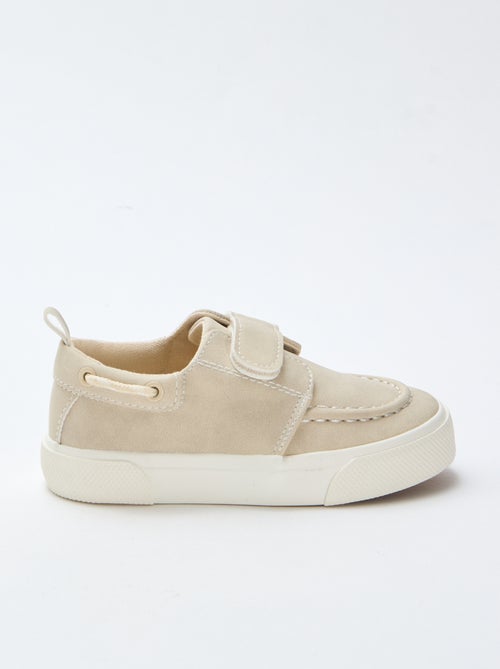 Sapato de barco - Kiabi