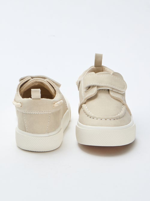 Sapato de barco - Kiabi