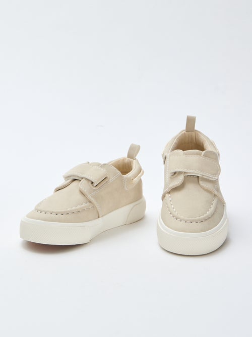 Sapato de barco - Kiabi