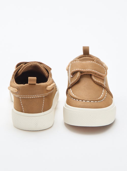 Sapato de barco - Kiabi