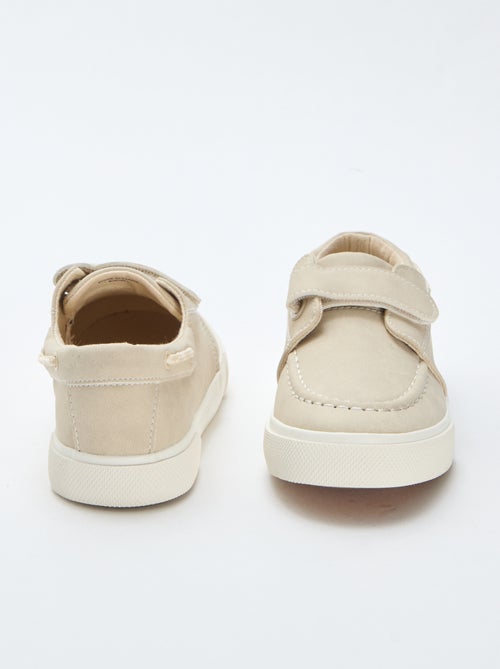 Sapato de marinheiro - Kiabi