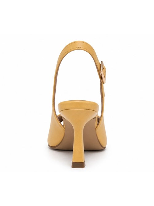 Sapato de salto material sintético montevita - Kiabi