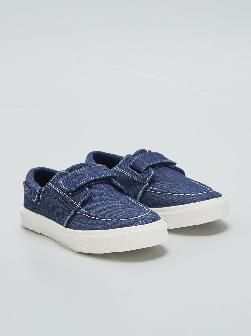 Sapato de vela AZUL - Kiabi
