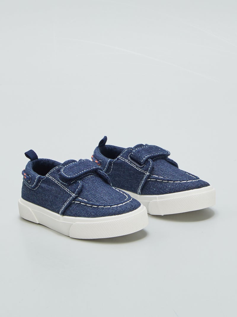 Sapato de vela AZUL - Kiabi