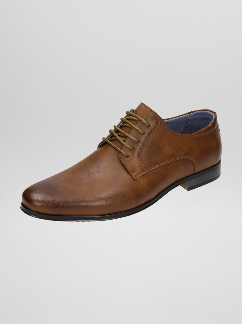 Sapatos citadinos BEGE - Kiabi