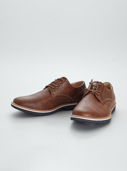 Sapatos citadinos - Kiabi