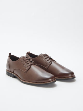 Sapatos citadinos