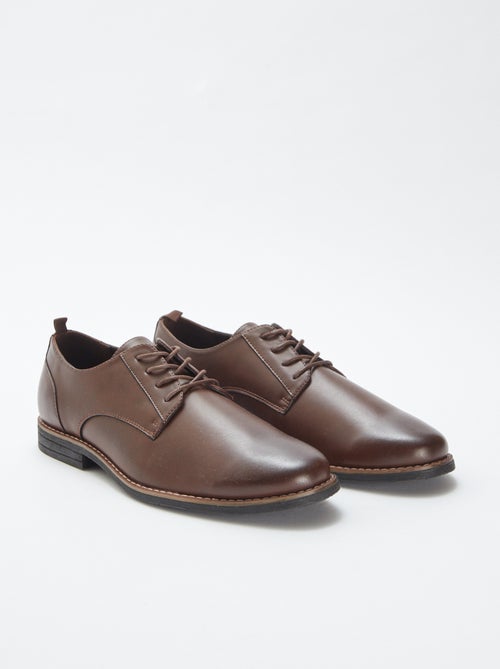 Sapatos citadinos - Kiabi