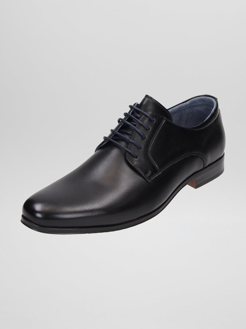 Sapatos citadinos PRETO - Kiabi