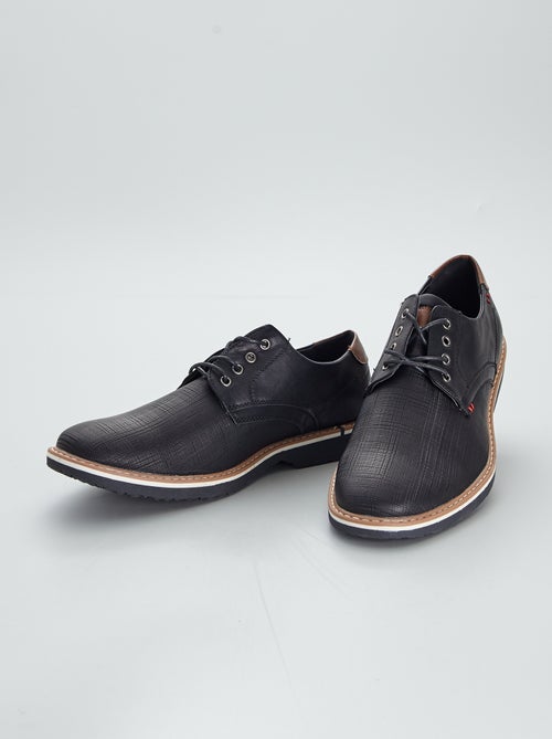 Sapatos citadinos - Kiabi