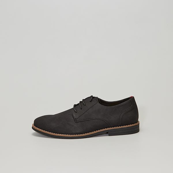 Sapatos clássicos Homem do S até XXL - Preto - Kiabi - 22,00€