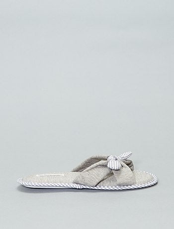 Sapatos com laços - Kiabi