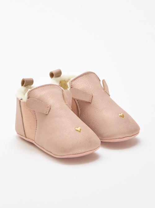 Sapatos com padrão - Kiabi