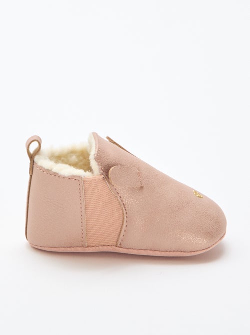 Sapatos com padrão - Kiabi