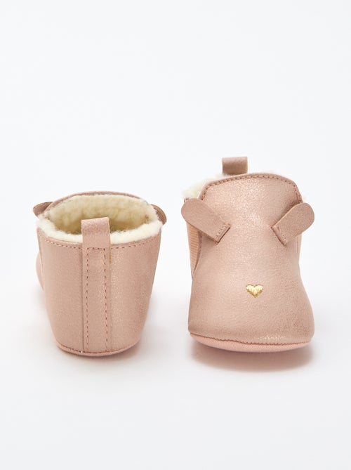 Sapatos com padrão - Kiabi