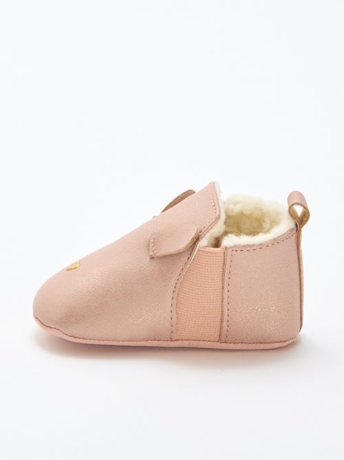 Sapatos com padrão - Kiabi