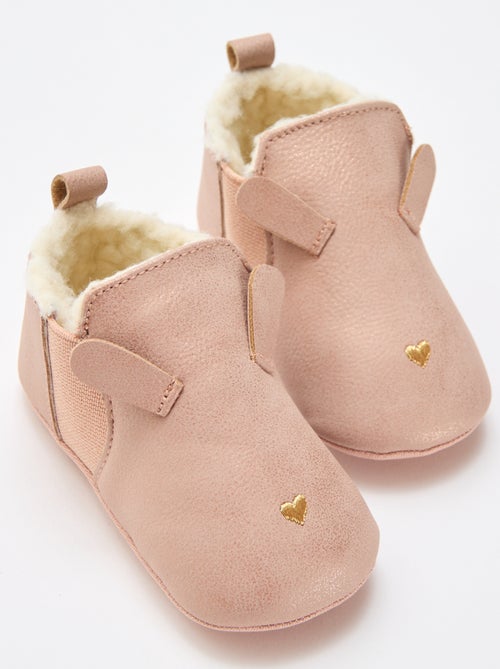 Sapatos com padrão - Kiabi